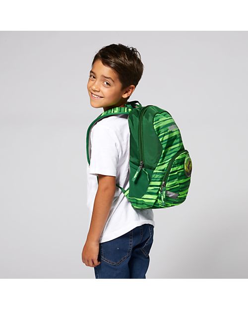 ergobag Zaino Ergonomico Easy Small - Jungle  - Per l'Asilo Zaini Asilo