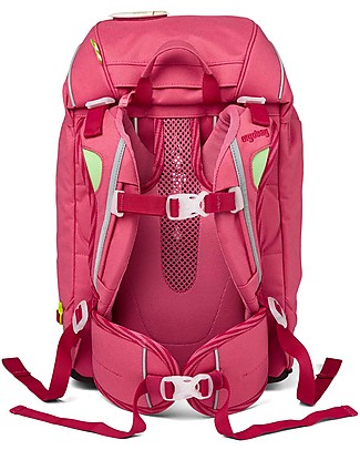 ergobag Zaino Ergonomico ed Eco-Friendly Prime per la Scuola - Lamas in BearJamas Zaini Scuola