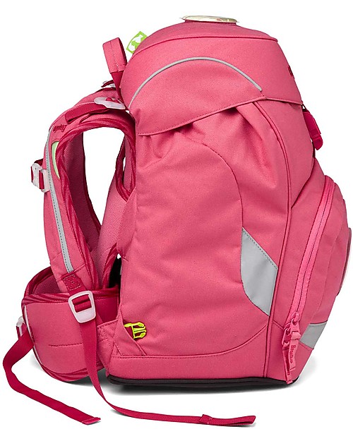 ergobag Zaino Ergonomico ed Eco-Friendly Prime per la Scuola - Lamas in BearJamas Zaini Scuola