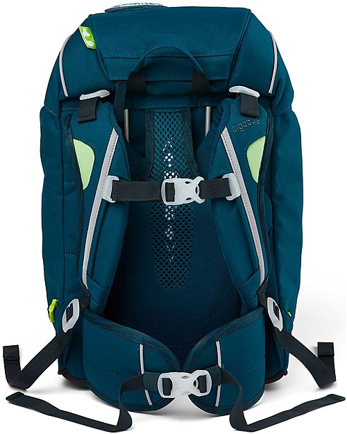 ergobag Zaino Ergonomico ed Eco-Friendly Prime per la Scuola - RobotBear Zaini Scuola