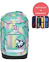 ergobag Zaino Ergonomico Elementari Prime Magic BubbleBear - Astuccio Omaggio! Zaini Scuola