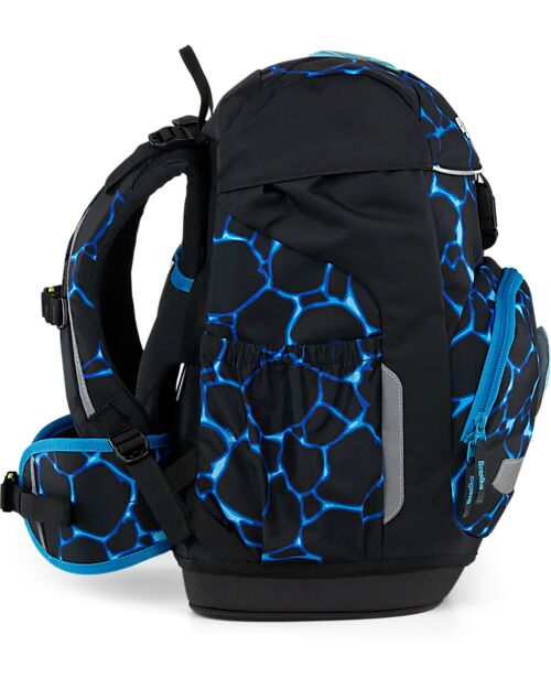 ergobag Zaino Ergonomico Flex - Bearassic Garden - Adatto per le Elementari Zaini Scuola