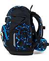 ergobag Zaino Ergonomico Flex - Bearassic Garden - Adatto per le Elementari Zaini Scuola