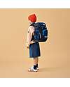 ergobag Zaino Ergonomico Flex - Bearassic Garden - Adatto per le Elementari Zaini Scuola
