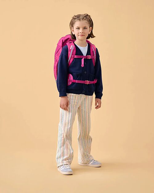 ergobag Zaino Ergonomico Flex - Bearicorn - Adatto per le Elementari Zaini Scuola