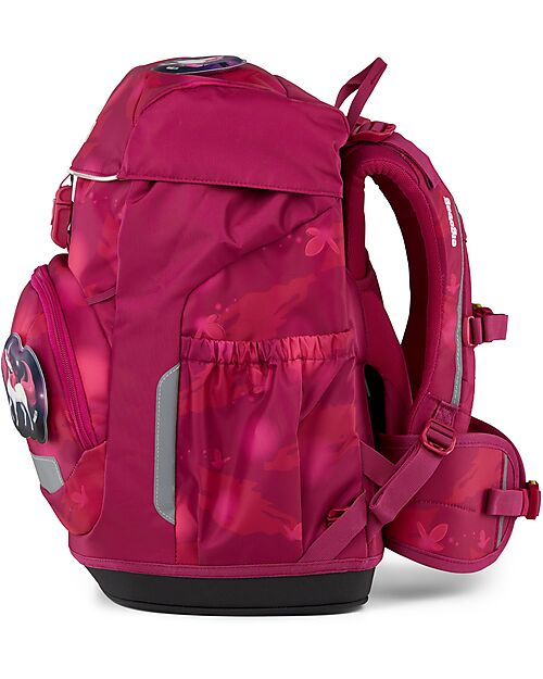 ergobag Zaino Ergonomico Flex - Bearicorn - Adatto per le Elementari Zaini Scuola
