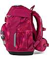 ergobag Zaino Ergonomico Flex - Bearicorn - Adatto per le Elementari Zaini Scuola