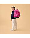 ergobag Zaino Ergonomico Flex - Bearicorn - Adatto per le Elementari Zaini Scuola