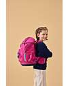 ergobag Zaino Ergonomico Flex - Bearicorn - Adatto per le Elementari Zaini Scuola