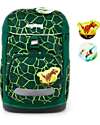 ergobag Zaino Ergonomico Flex - BearRex - Adatto per le Elementari Zaini Scuola