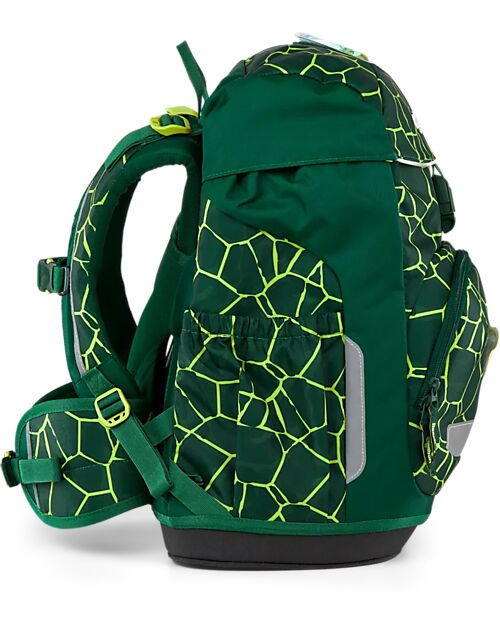 ergobag Zaino Ergonomico Flex - BearRex - Adatto per le Elementari Zaini Scuola