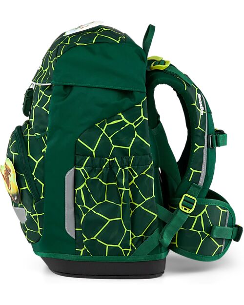 ergobag Zaino Ergonomico Flex - BearRex - Adatto per le Elementari Zaini Scuola