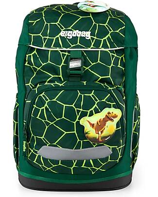 ergobag Zaino Ergonomico Flex - BearRex - Adatto per le Elementari Zaini Scuola