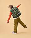 ergobag Zaino Ergonomico Flex - ExBeardition - Adatto per le Elementari Zaini Scuola