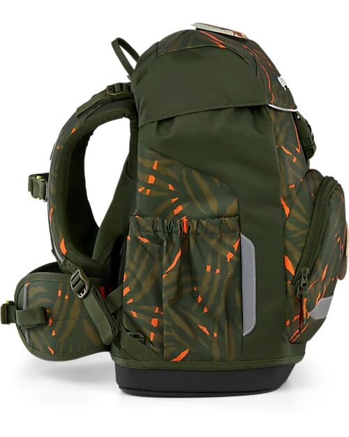 ergobag Zaino Ergonomico Flex - ExBeardition - Adatto per le Elementari Zaini Scuola