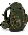 ergobag Zaino Ergonomico Flex - ExBeardition - Adatto per le Elementari Zaini Scuola