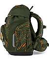 ergobag Zaino Ergonomico Flex - ExBeardition - Adatto per le Elementari Zaini Scuola