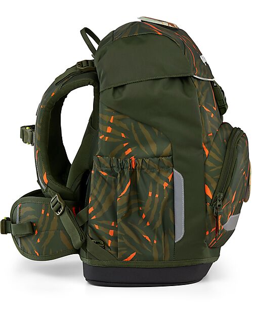 ergobag Zaino Ergonomico Flex - ExBeardition - Adatto per le Elementari Zaini Scuola