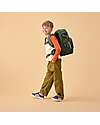 ergobag Zaino Ergonomico Flex - ExBeardition - Adatto per le Elementari Zaini Scuola