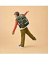 ergobag Zaino Ergonomico Flex - ExBeardition - Adatto per le Elementari Zaini Scuola