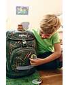 ergobag Zaino Ergonomico Flex - ExBeardition - Adatto per le Elementari Zaini Scuola