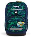 ergobag Zaino Ergonomico Flex - FireBear Dragon - Adatto per le Elementari Zaini Scuola