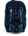 ergobag Zaino Ergonomico Flex - FireBear Dragon - Adatto per le Elementari Zaini Scuola
