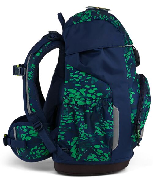 ergobag Zaino Ergonomico Flex - FireBear Dragon - Adatto per le Elementari Zaini Scuola