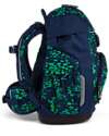 ergobag Zaino Ergonomico Flex - FireBear Dragon - Adatto per le Elementari Zaini Scuola