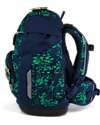 ergobag Zaino Ergonomico Flex - FireBear Dragon - Adatto per le Elementari Zaini Scuola