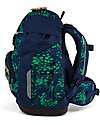 ergobag Zaino Ergonomico Flex - FireBear Dragon - Adatto per le Elementari Zaini Scuola