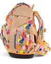 ergobag Zaino Ergonomico Flex - FlowBear World - Adatto per le Elementari Zaini Scuola