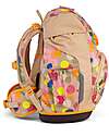 ergobag Zaino Ergonomico Flex - FlowBear World - Adatto per le Elementari Zaini Scuola