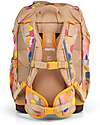 ergobag Zaino Ergonomico Flex - FlowBear World - Adatto per le Elementari Zaini Scuola