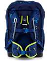 ergobag Zaino Ergonomico Flex - Front Runbear - Adatto per le Elementari Zaini Scuola