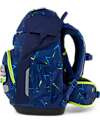 ergobag Zaino Ergonomico Flex - Front Runbear - Adatto per le Elementari Zaini Scuola