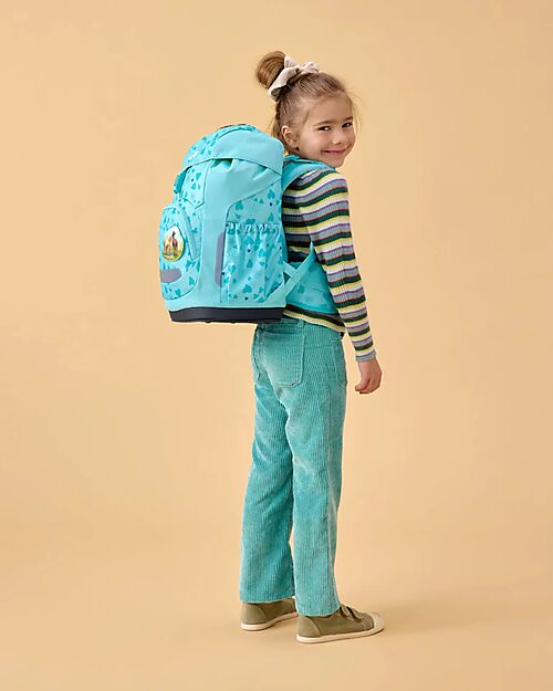 ergobag Zaino Ergonomico Flex - HorsedreamBear - Adatto per le Elementari Zaini Scuola