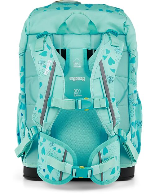 ergobag Zaino Ergonomico Flex - HorsedreamBear - Adatto per le Elementari Zaini Scuola
