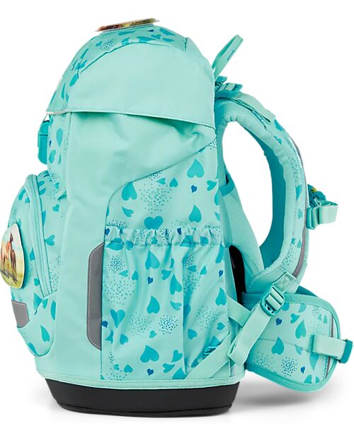 ergobag Zaino Ergonomico Flex - HorsedreamBear - Adatto per le Elementari Zaini Scuola