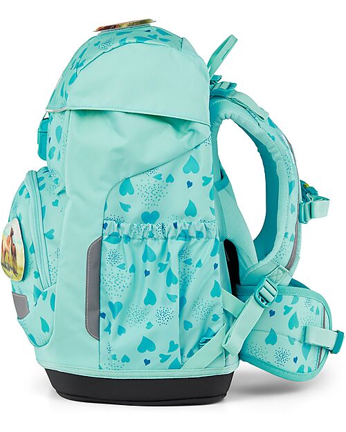 ergobag Zaino Ergonomico Flex - HorsedreamBear - Adatto per le Elementari Zaini Scuola