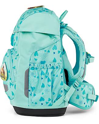 ergobag Zaino Ergonomico Flex - HorsedreamBear - Adatto per le Elementari Zaini Scuola