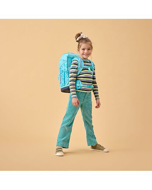 ergobag Zaino Ergonomico Flex - HorsedreamBear - Adatto per le Elementari Zaini Scuola