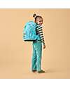 ergobag Zaino Ergonomico Flex - HorsedreamBear - Adatto per le Elementari Zaini Scuola