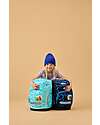 ergobag Zaino Ergonomico Flex - HorsedreamBear - Adatto per le Elementari Zaini Scuola