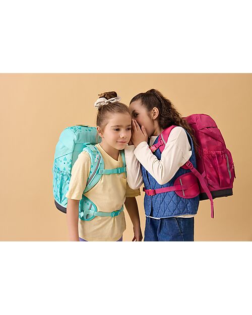 ergobag Zaino Ergonomico Flex - HorsedreamBear - Adatto per le Elementari Zaini Scuola