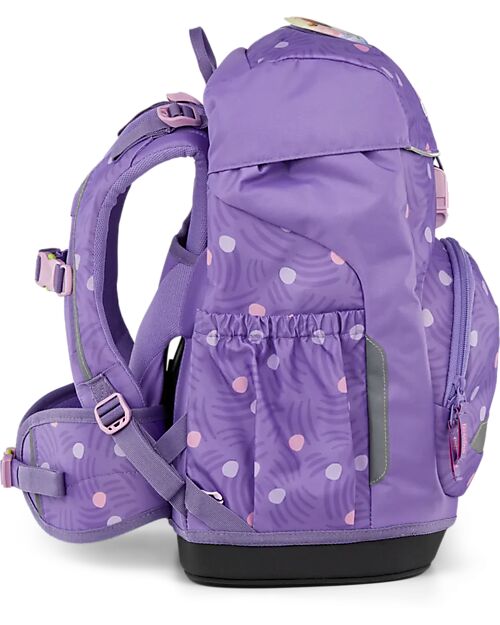 ergobag Zaino Ergonomico Flex - PonyBeardise - Adatto per le Elementari Zaini Scuola