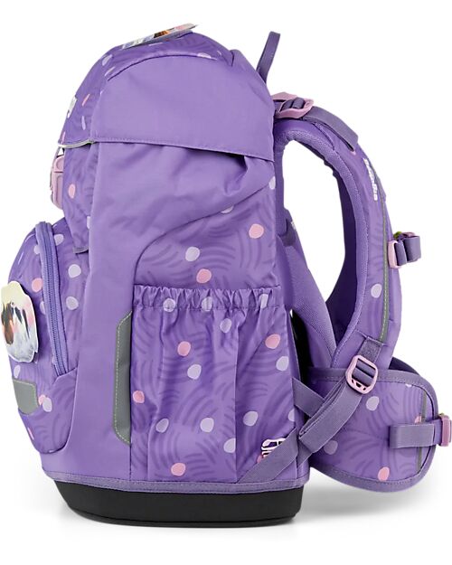 ergobag Zaino Ergonomico Flex - PonyBeardise - Adatto per le Elementari Zaini Scuola