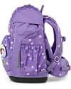 ergobag Zaino Ergonomico Flex - PonyBeardise - Adatto per le Elementari Zaini Scuola