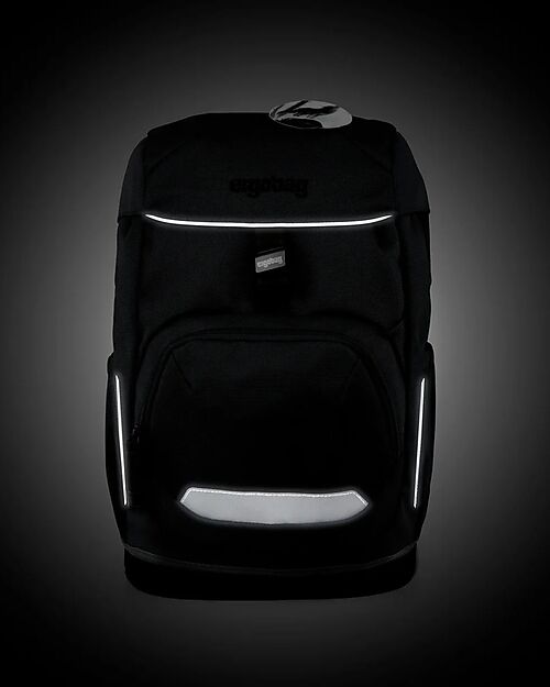 ergobag Zaino Ergonomico Flex - PonyBeardise - Adatto per le Elementari Zaini Scuola