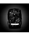 ergobag Zaino Ergonomico Flex - Super ReflectBear - Adatto per le Elementari Zaini Scuola